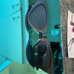 Diff Eyewear Cat Eye Sunglasses